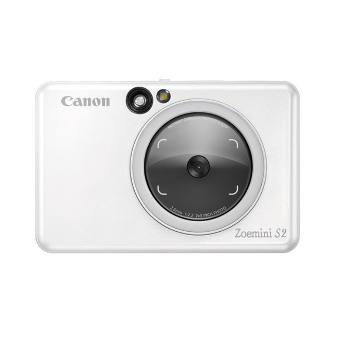 Canon Zoemini S2 Instant Photo Printer Camera Sticker Pack