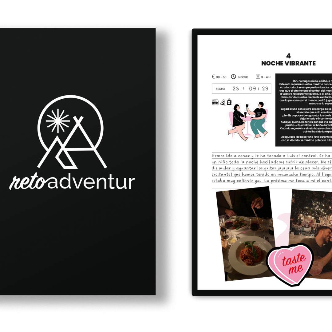 Reto Adventur | Sexy Ausgabe (German Version)