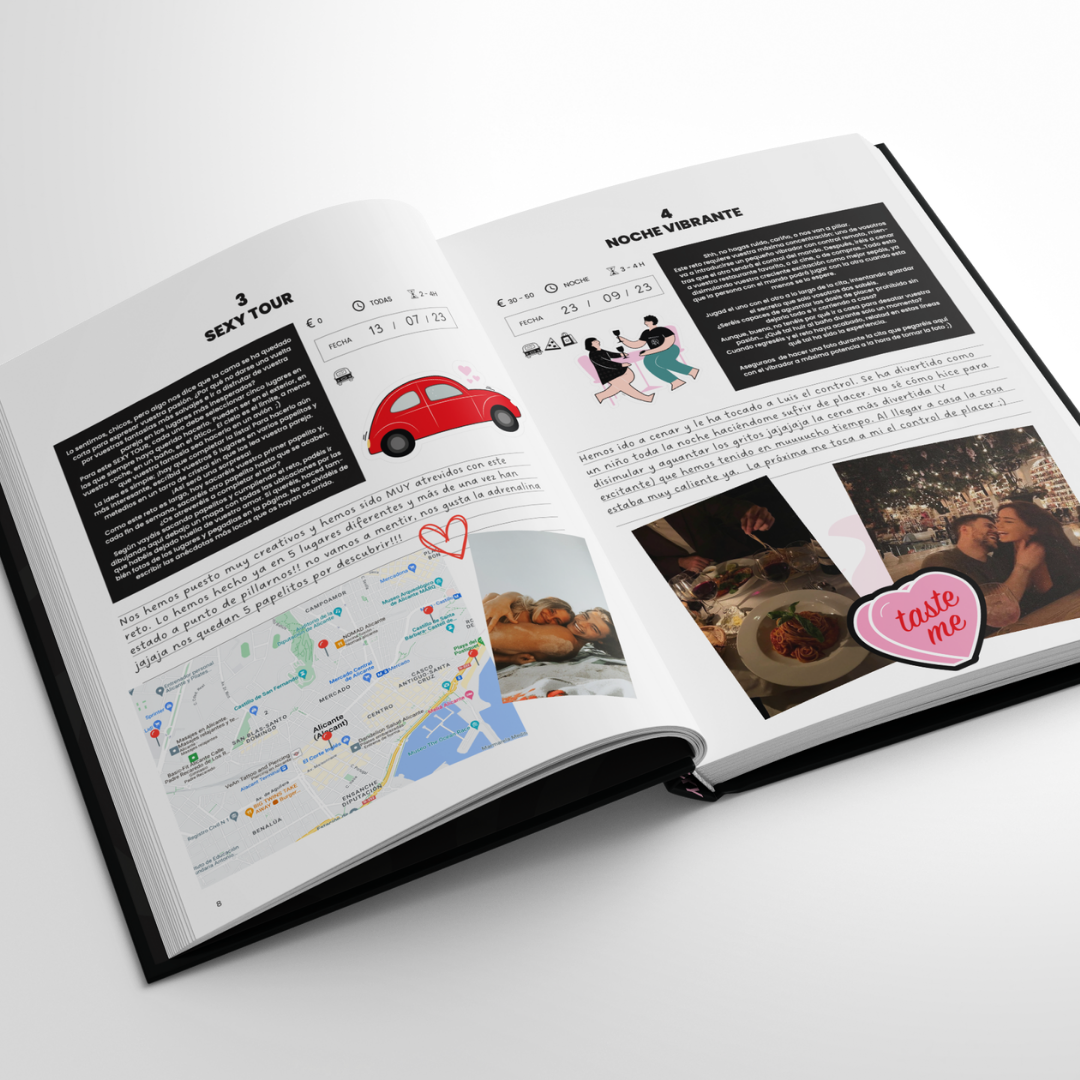 Reto Adventur | Sexy Ausgabe (German Version)
