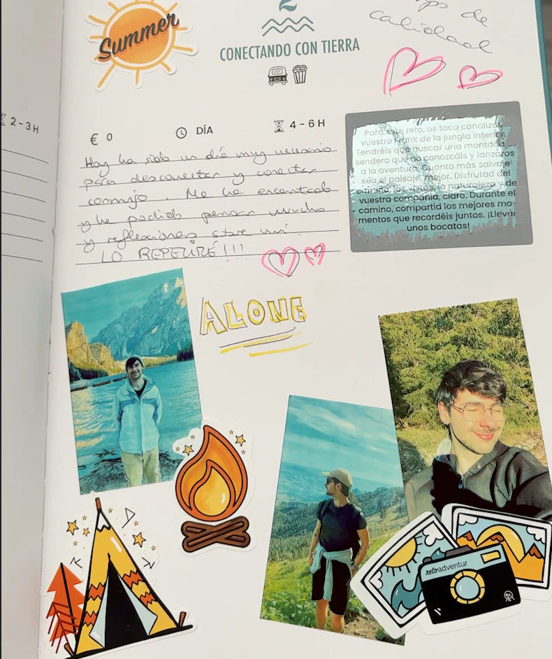 Pack Edición Parejas + Edición SOLO