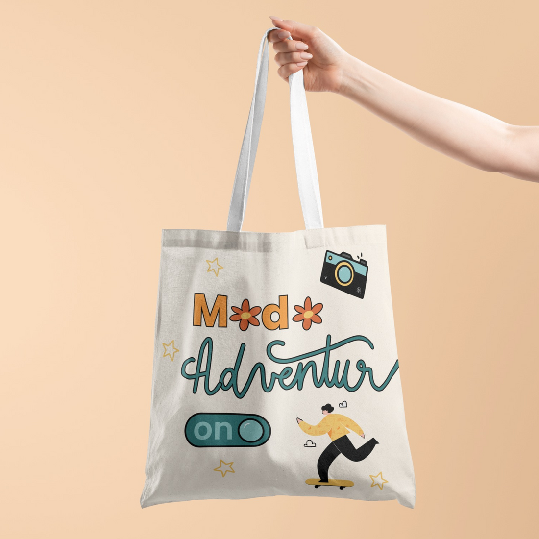 sacs TOTE Modo Adventur ON