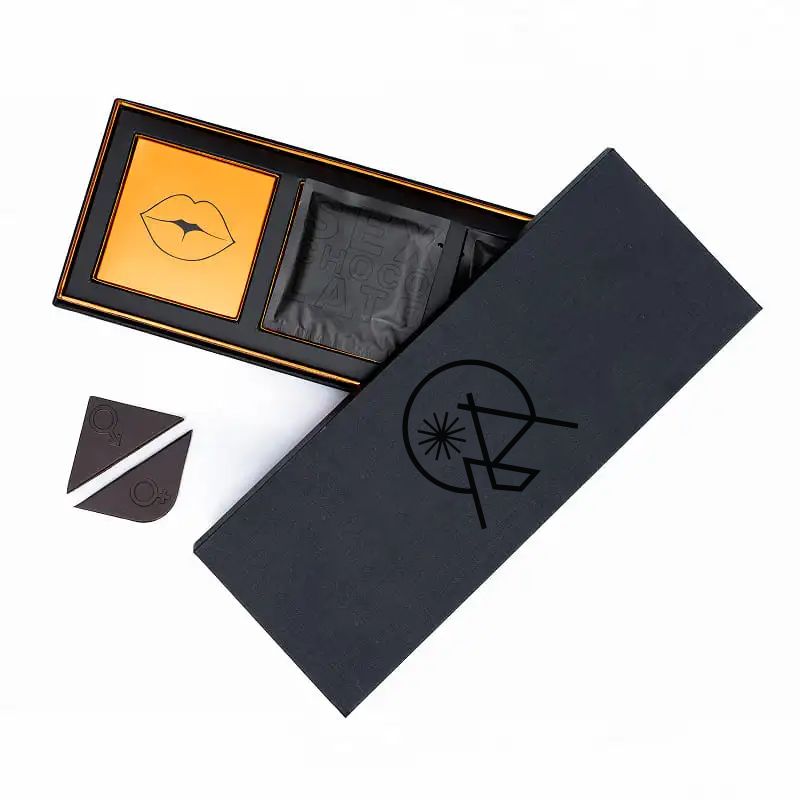 DELICHOCO (The sexiest chocolate)