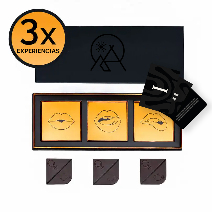 DELICHOCO (The sexiest chocolate)
