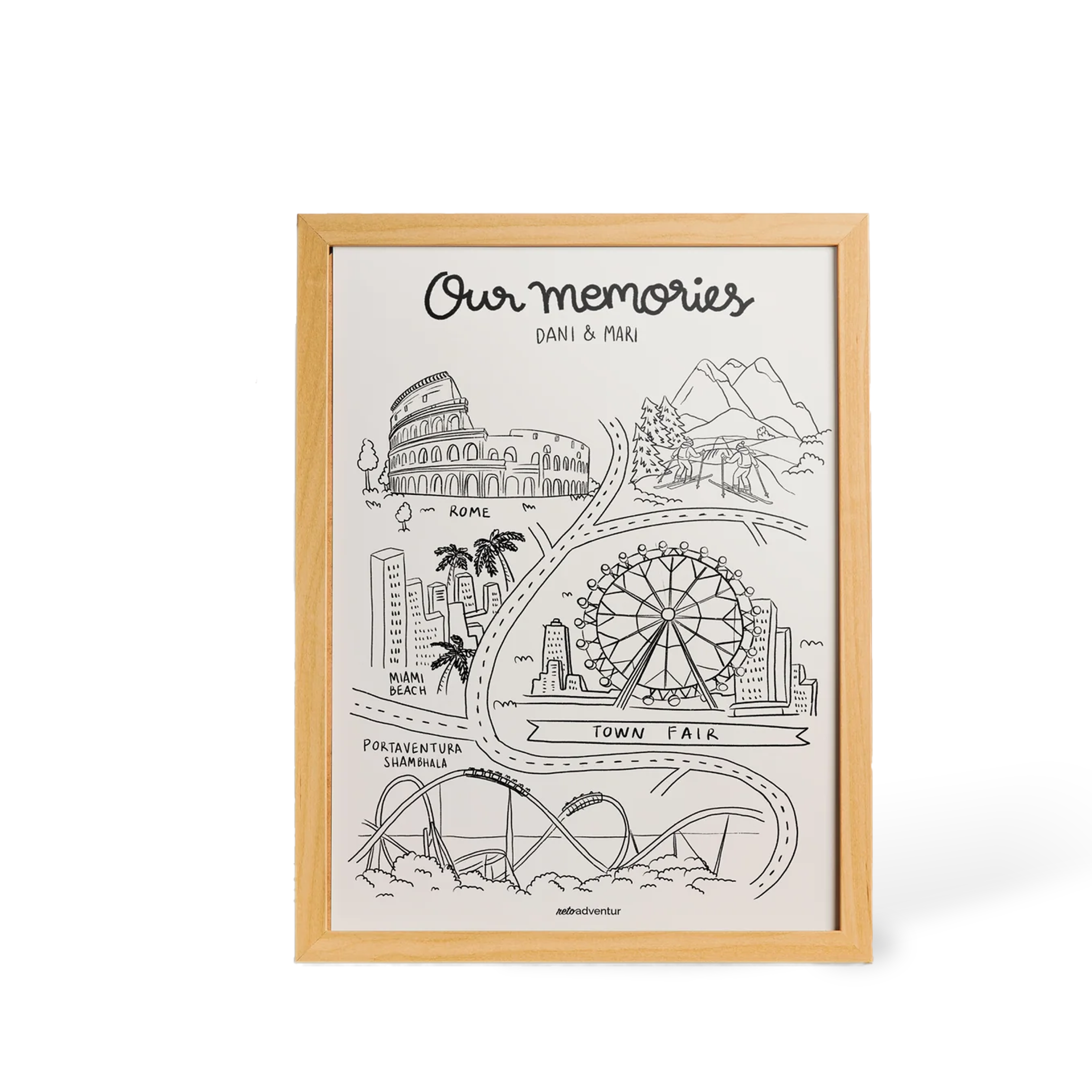 OUR MEMORIES