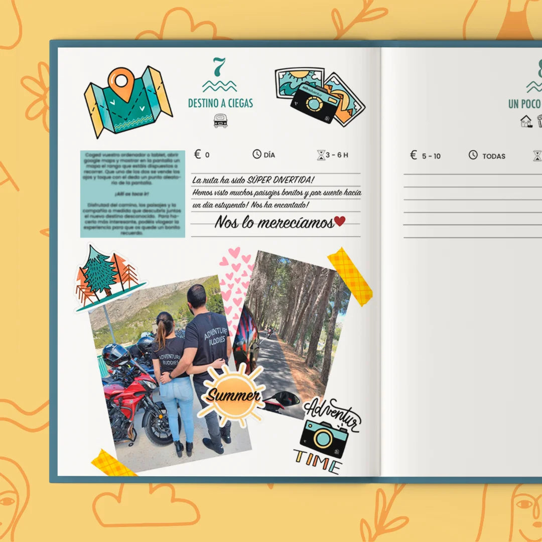 50 adesivi | Edizione per coppie