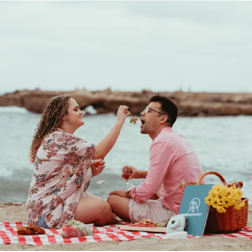 Edición Parejas