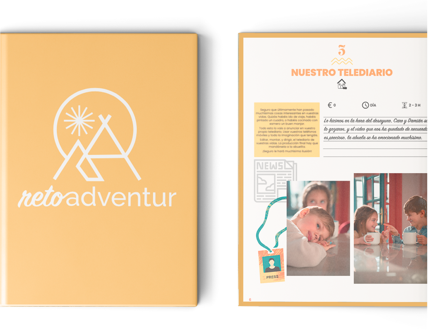 Adventure Challenge | Family Edition