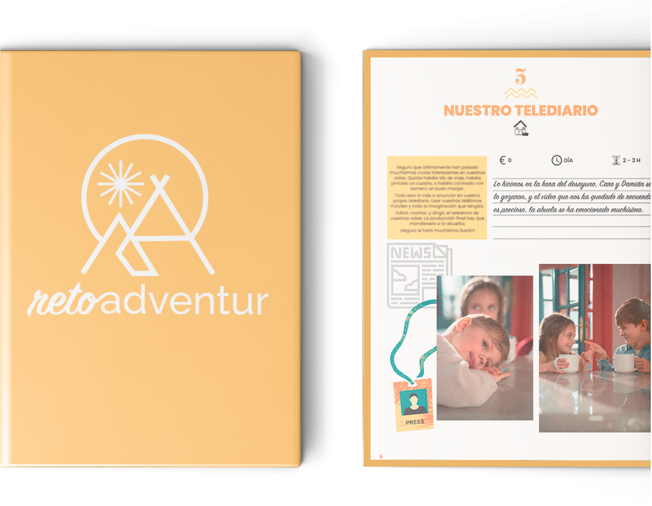 Adventure Challenge | Family Edition