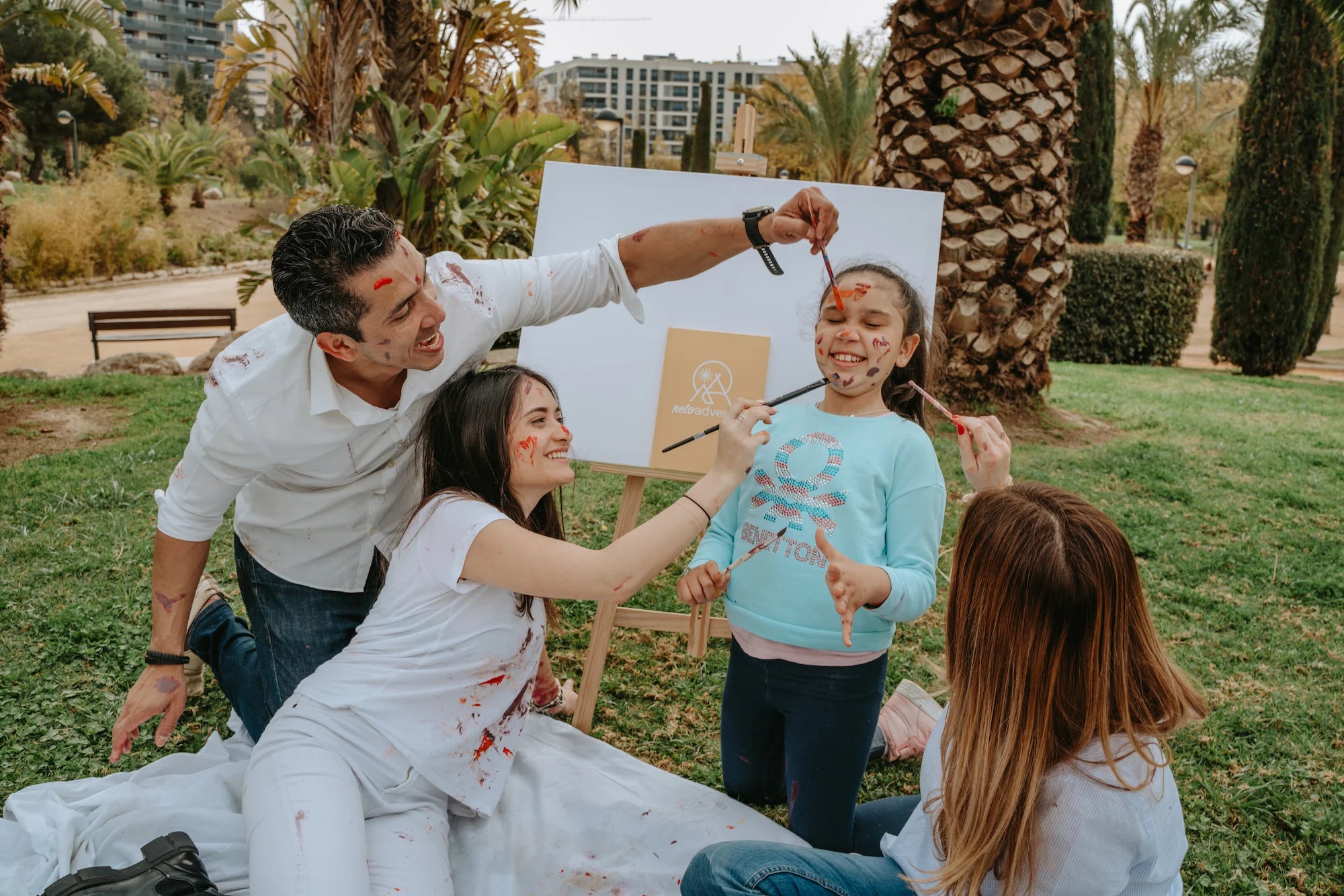 Adventure Challenge | Family Edition