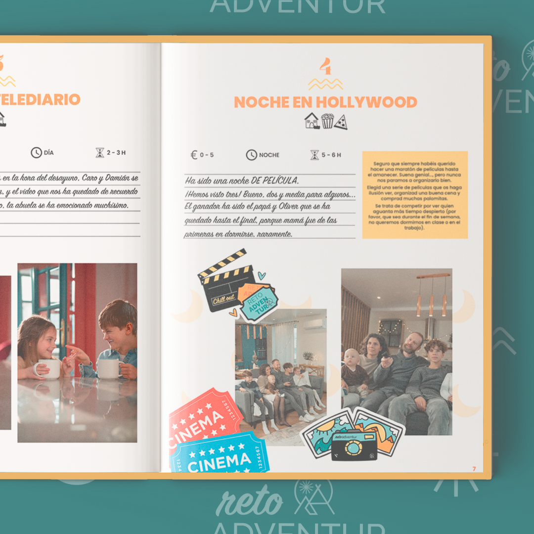 Adventure Challenge | Family Edition