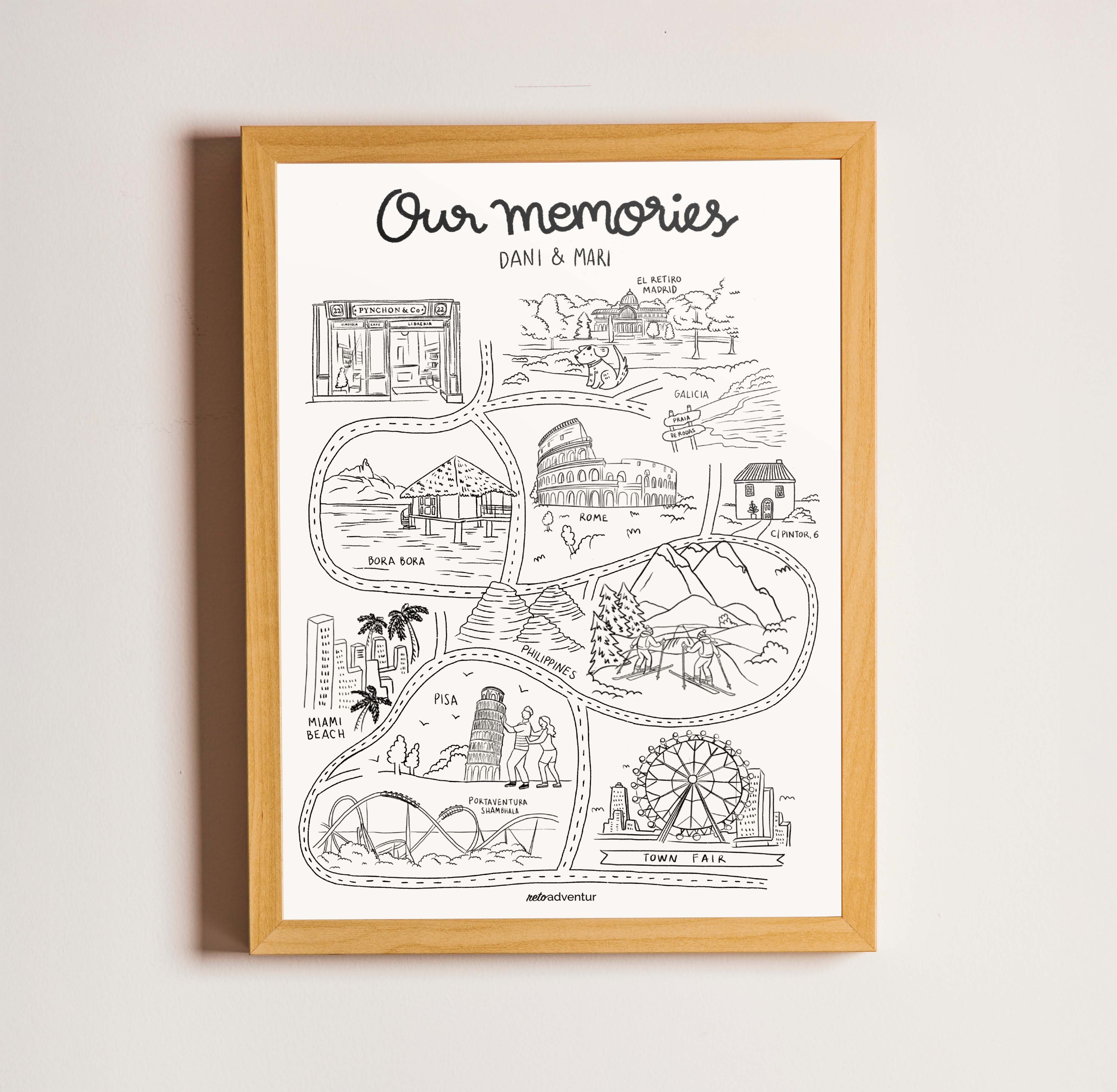 OUR MEMORIES