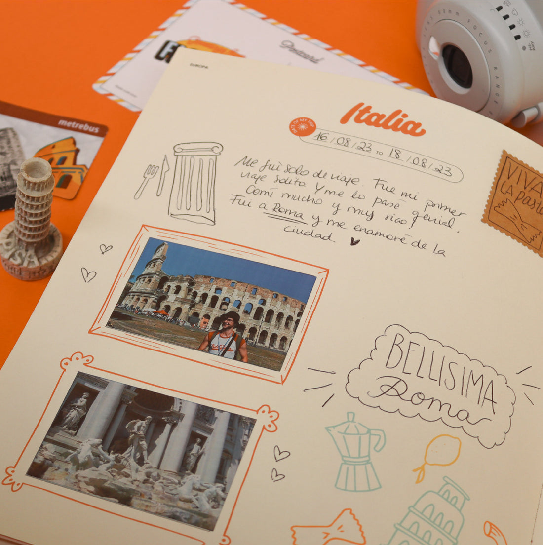 Pack Viajes: Libro Viajes + Mapa Mundi + Mapa España