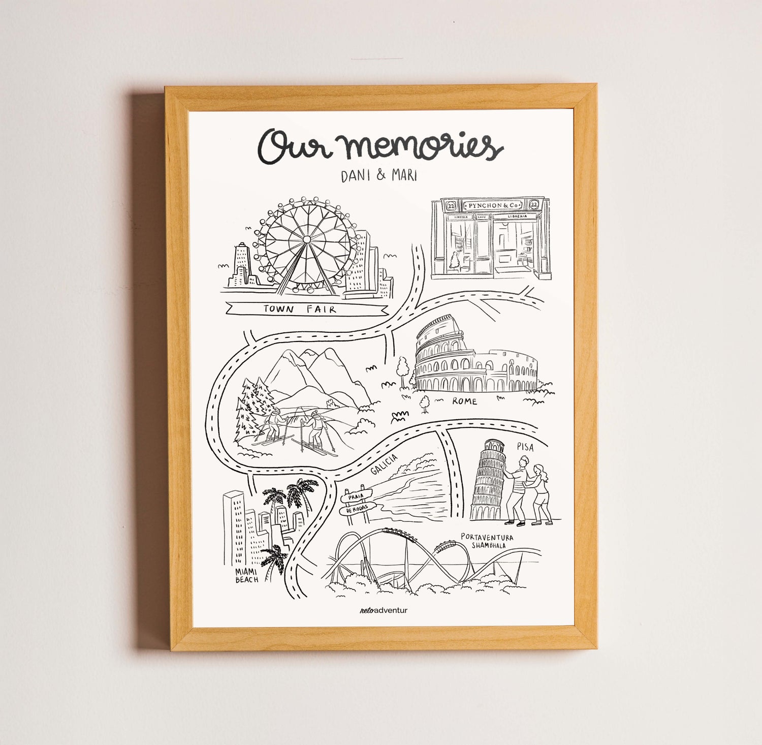 OUR MEMORIES