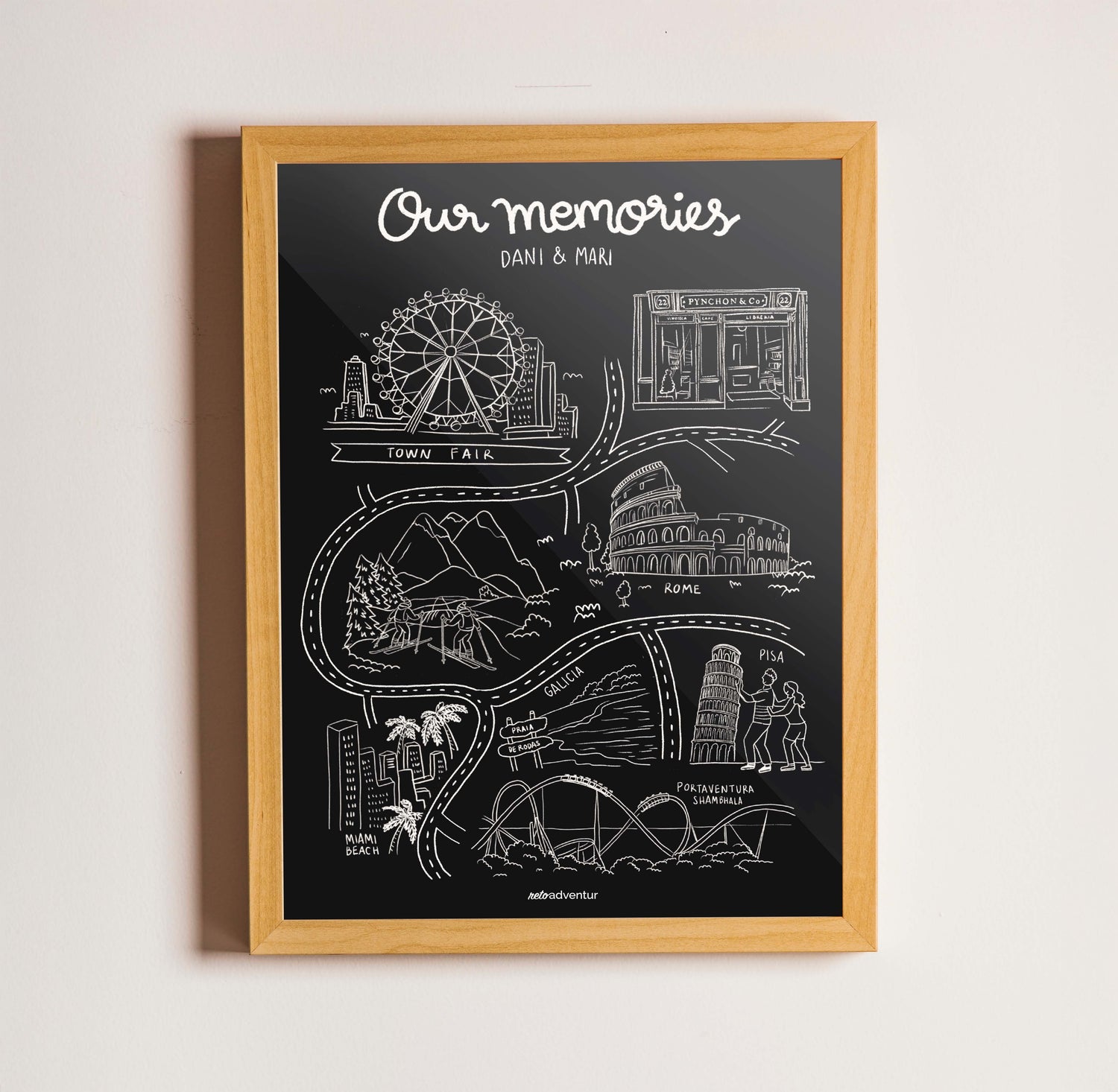 OUR MEMORIES