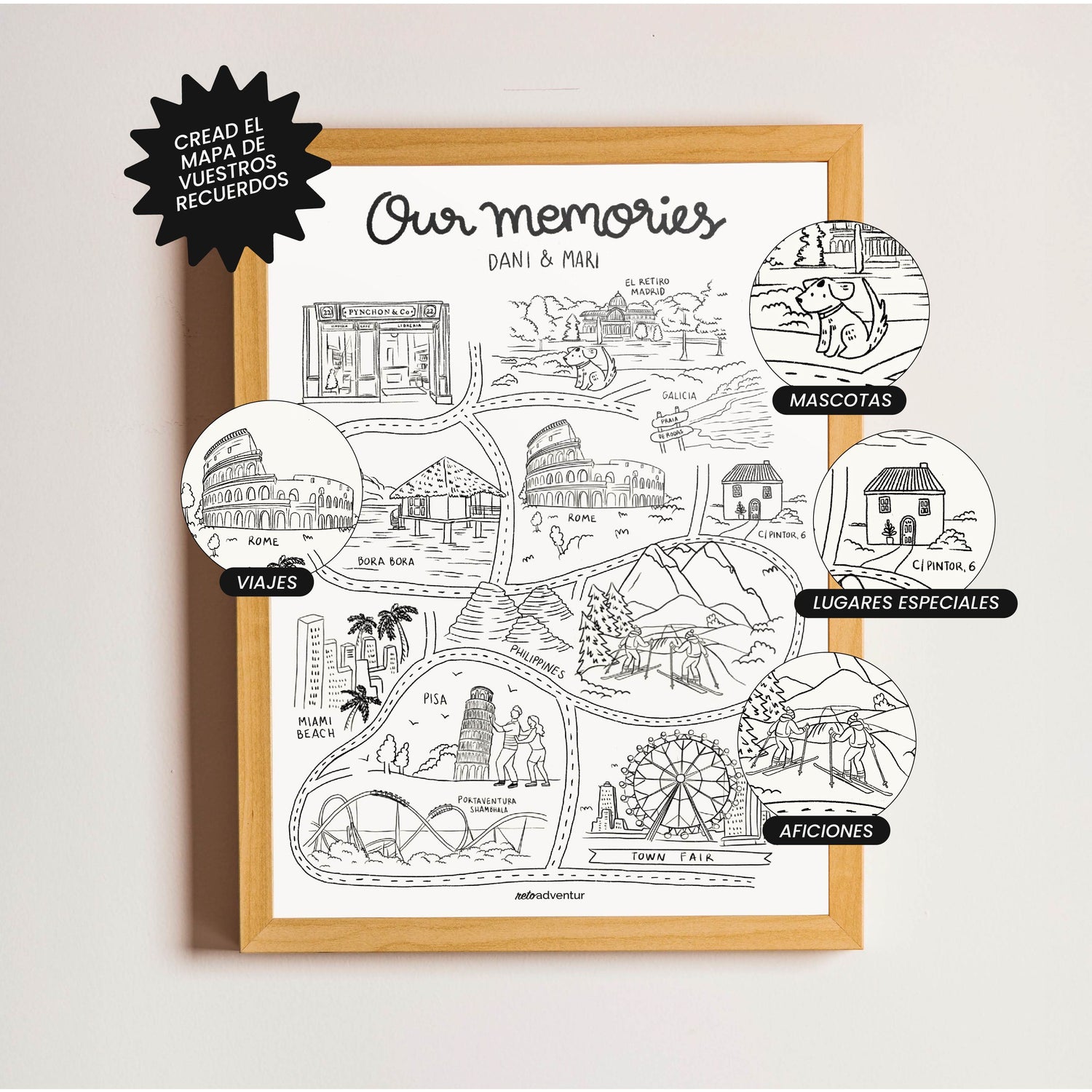 OUR MEMORIES