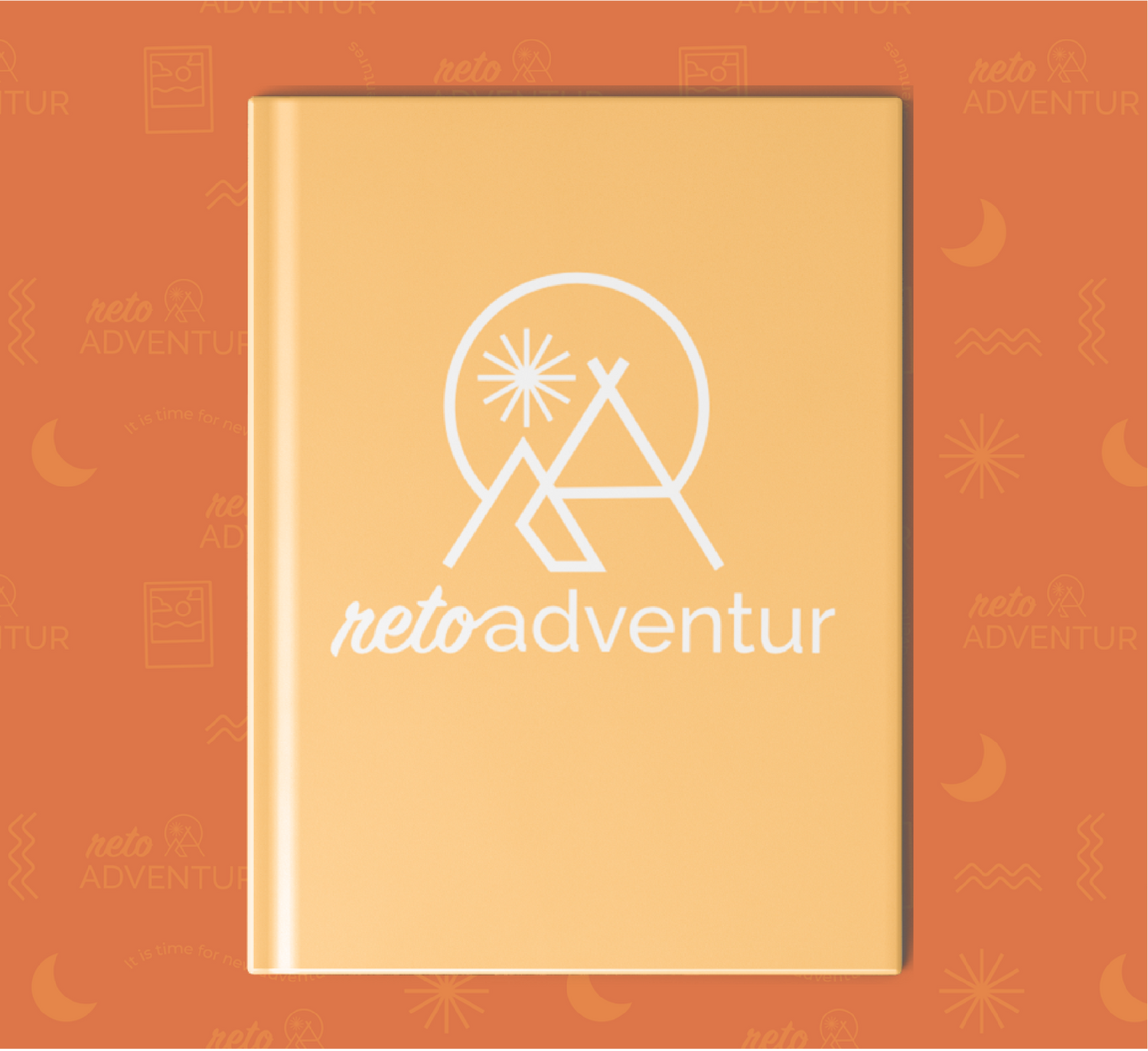 Reto Adventur - Un libro con 50 desafíos ocultos para