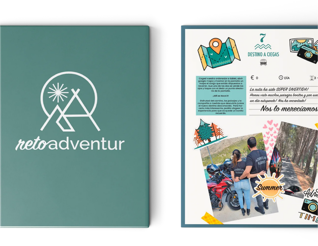 Adventure Challenge | Couples Edition